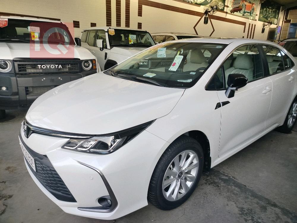 تويوتا كورولا